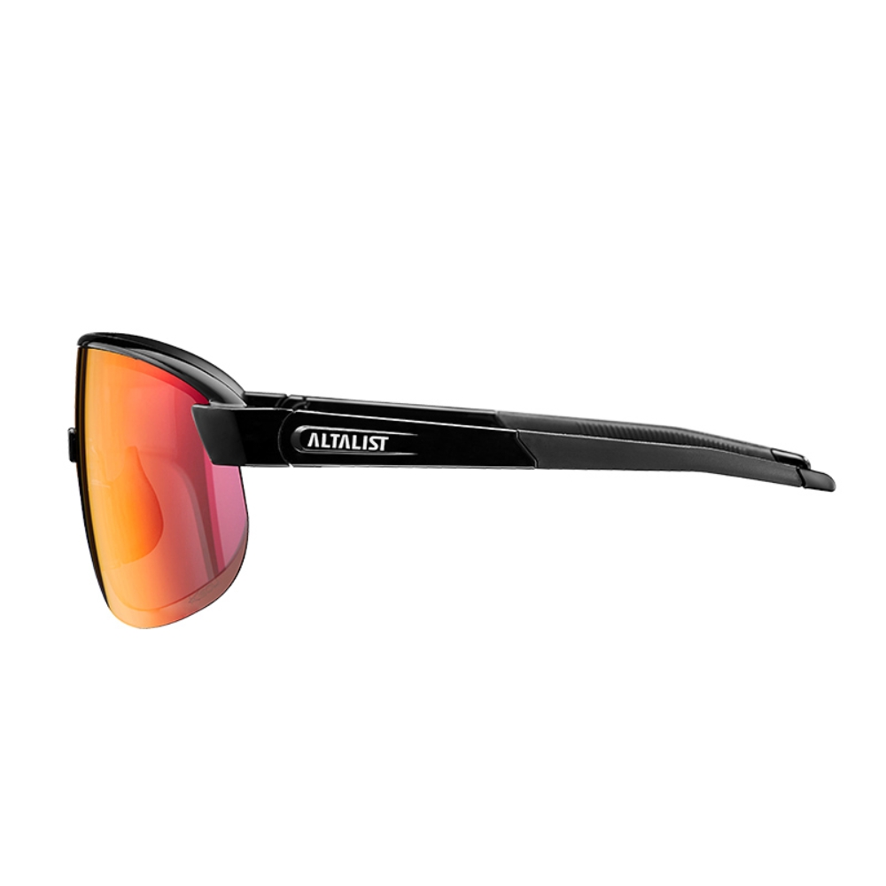 Fotochromatické sluneční brýle Altalist Kisou ATR modrá s modrými skly - Obrázek 5