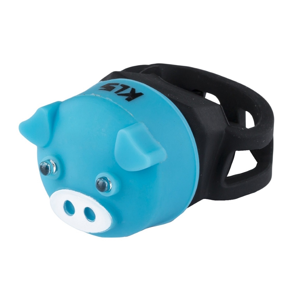 Světlo zadní Kellys Piggy Blue