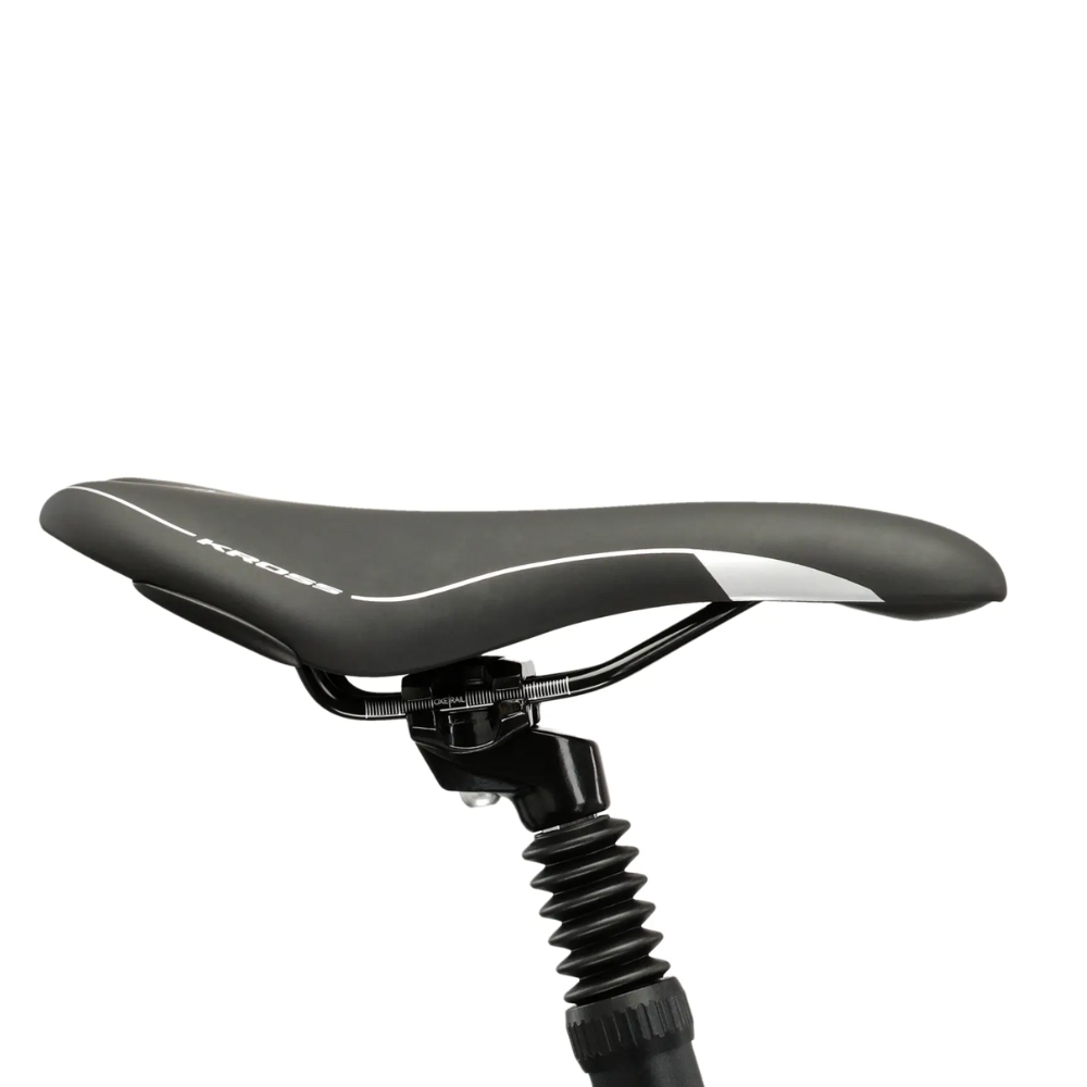 Dámské crossové kolo Kross Evado 3.0 28" Gen 007 M (17", 158-170 cm) modrá/bílá/lesk (obrázek 8)