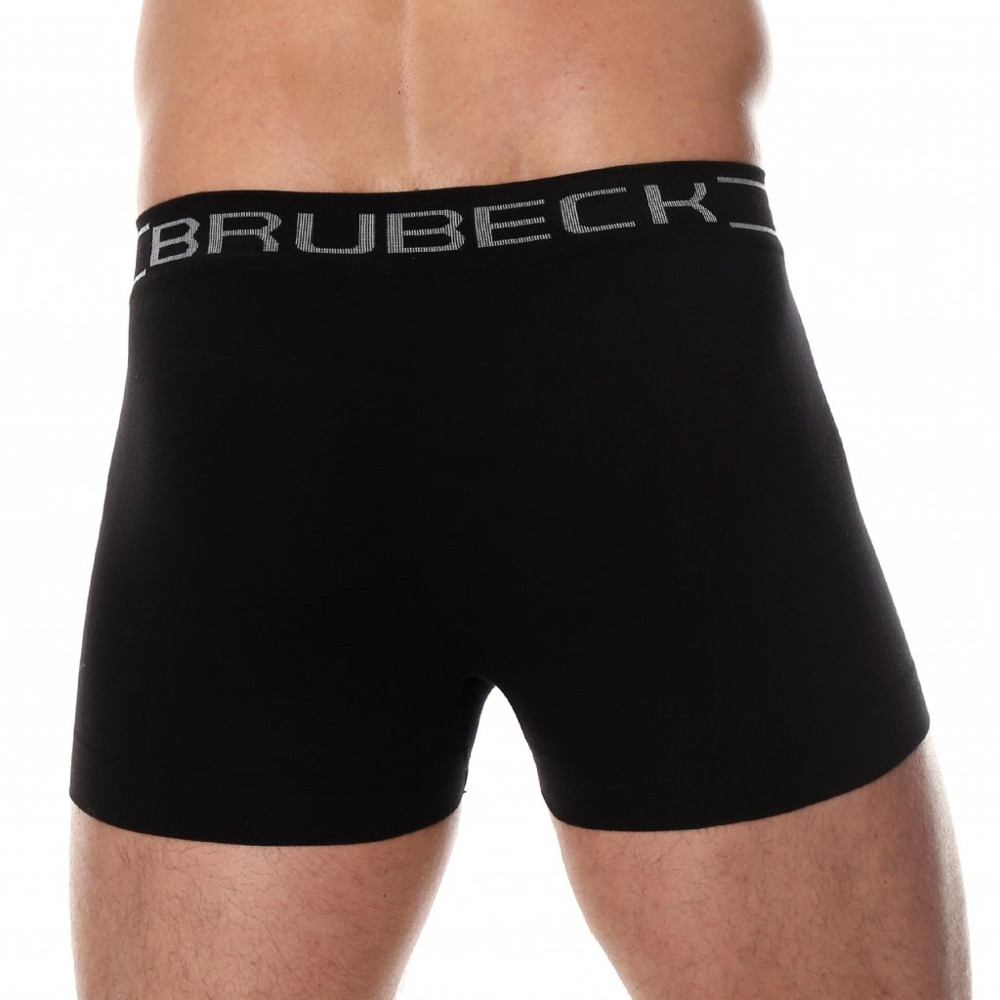 Pánské boxerky Brubeck Cotton Comfort Steel M - Obrázek 4