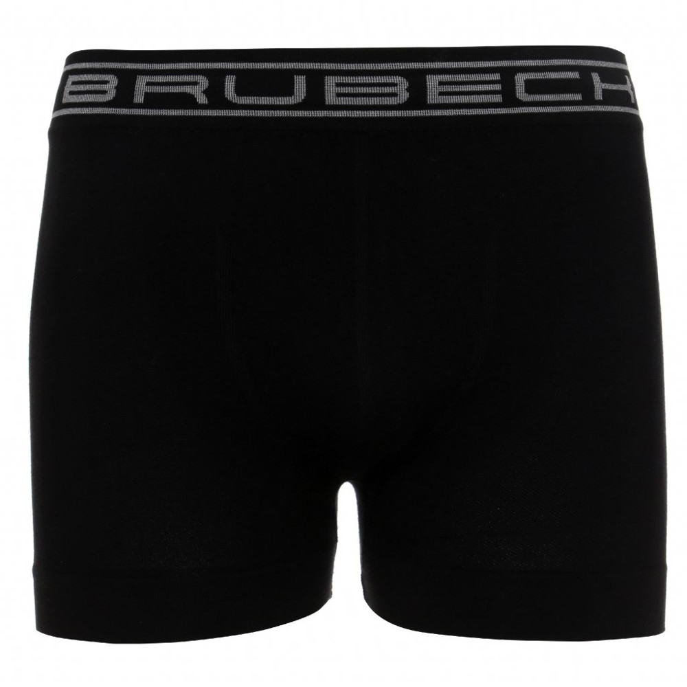 Pánské boxerky Brubeck Cotton Comfort  Black  XL - Black