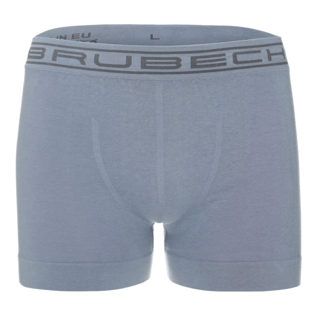 Pánské boxerky Brubeck Cotton Comfort  Steel  XL - Steel