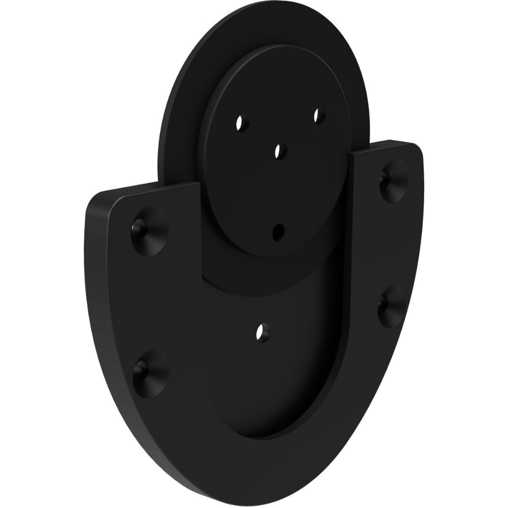 Sisalový terč na šipky Bull's Advantage Black Edition (obrázek 5)