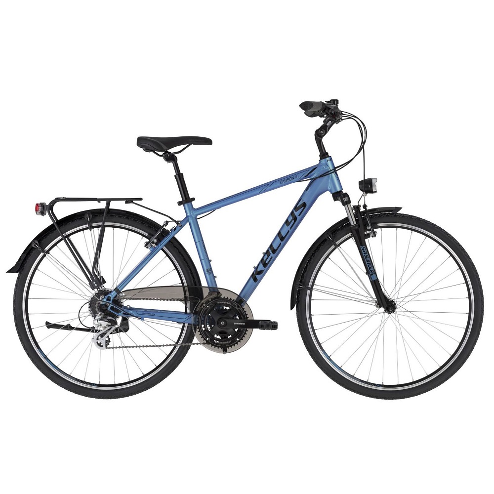 Pánské trekingové kolo KELLYS CARSON 30 28" - model 2021 L (21'') - Záruka 10 let