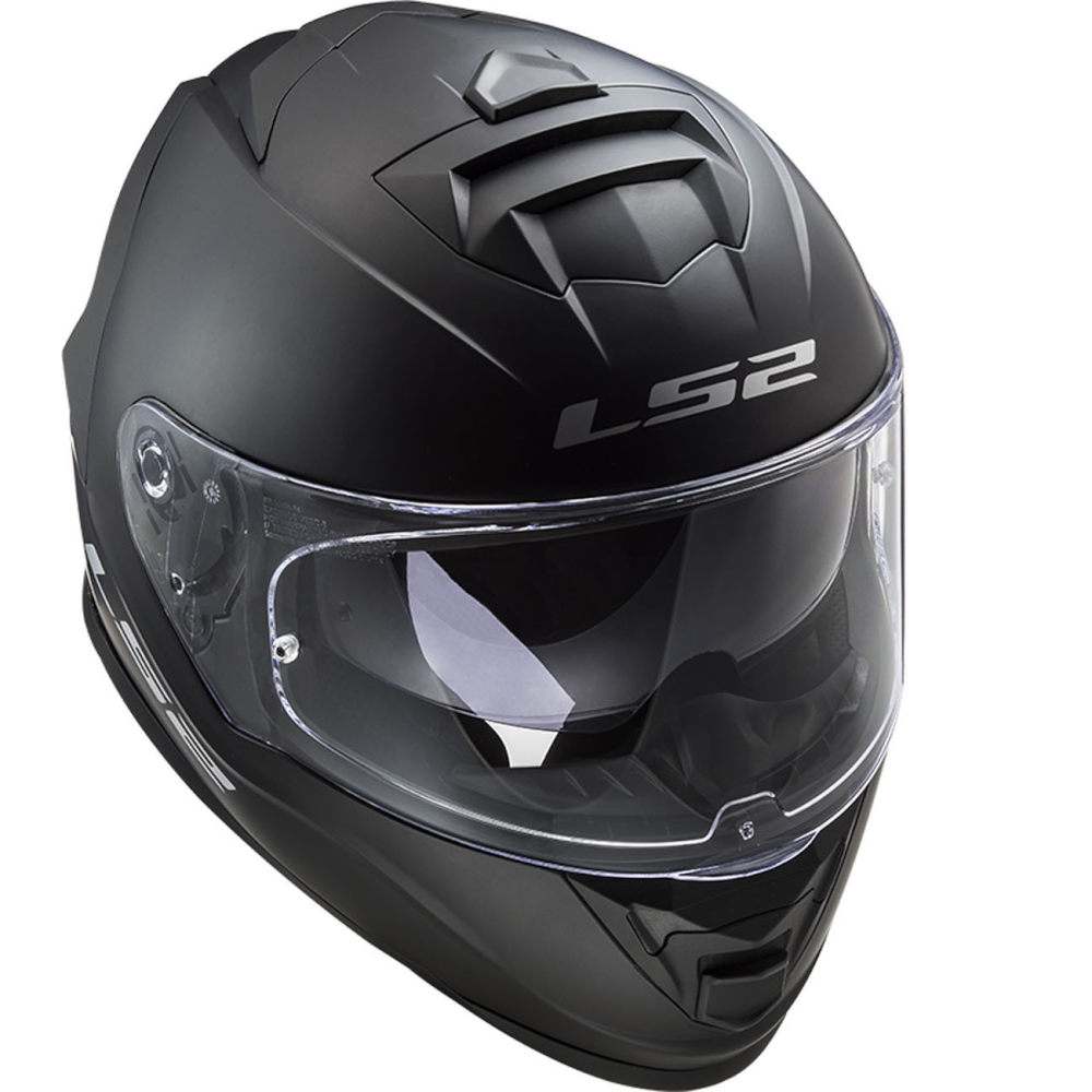 Integrální helma LS2 FF800 Storm II Solid Matt Black XS (53-54) (obrázek 4)