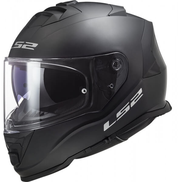 Integrální helma LS2 FF800 Storm II Solid Matt Black XS (53-54)