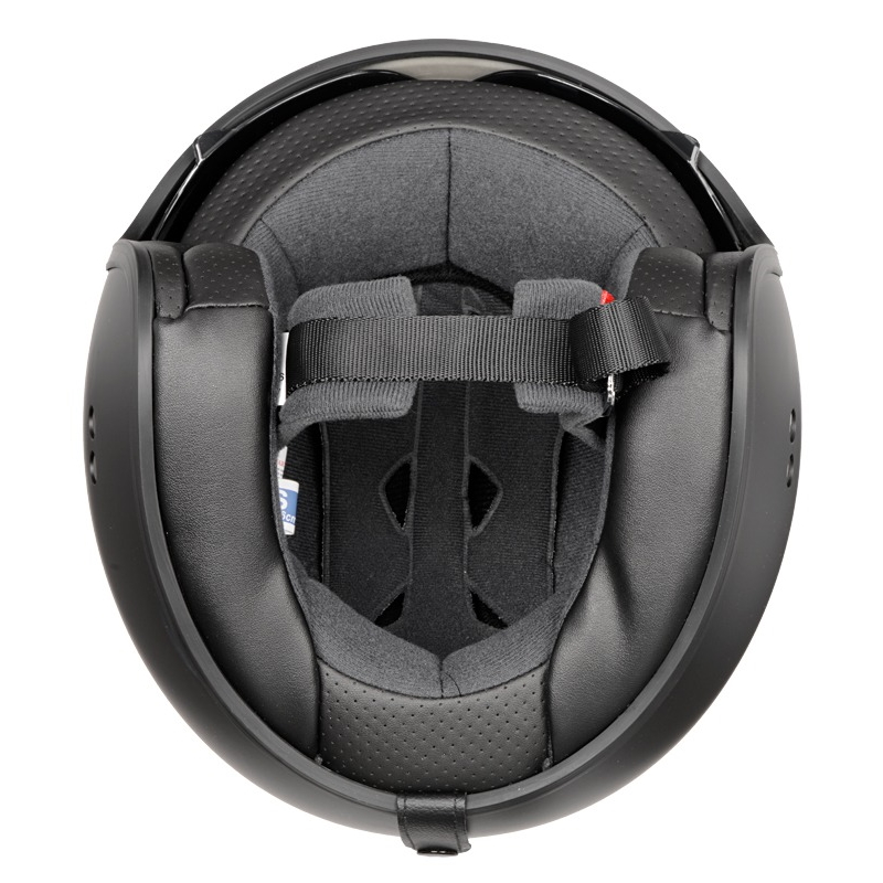 Moto přilba Cassida Oxygen Jawa OHC šedá matná/červená/černá/bílá XS (53-54) - Obrázek 7