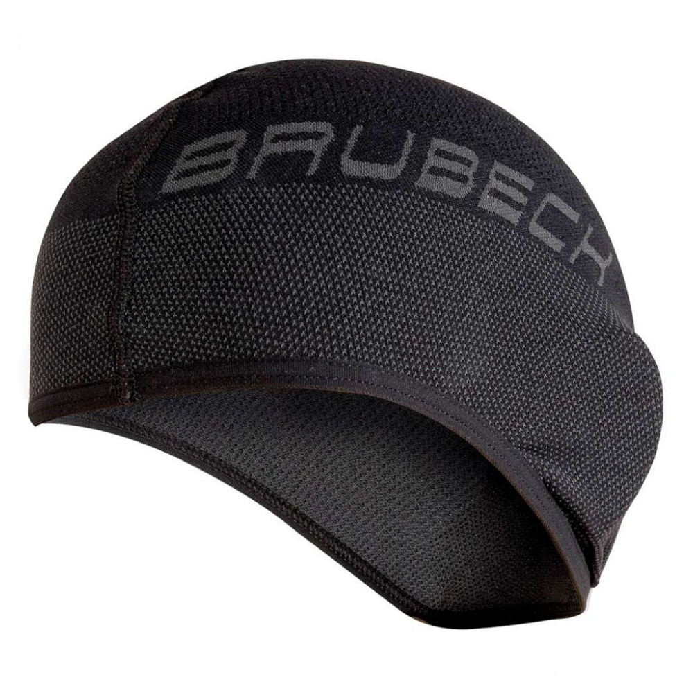 Univerzální čepice Brubeck Accessories Black - L/XL