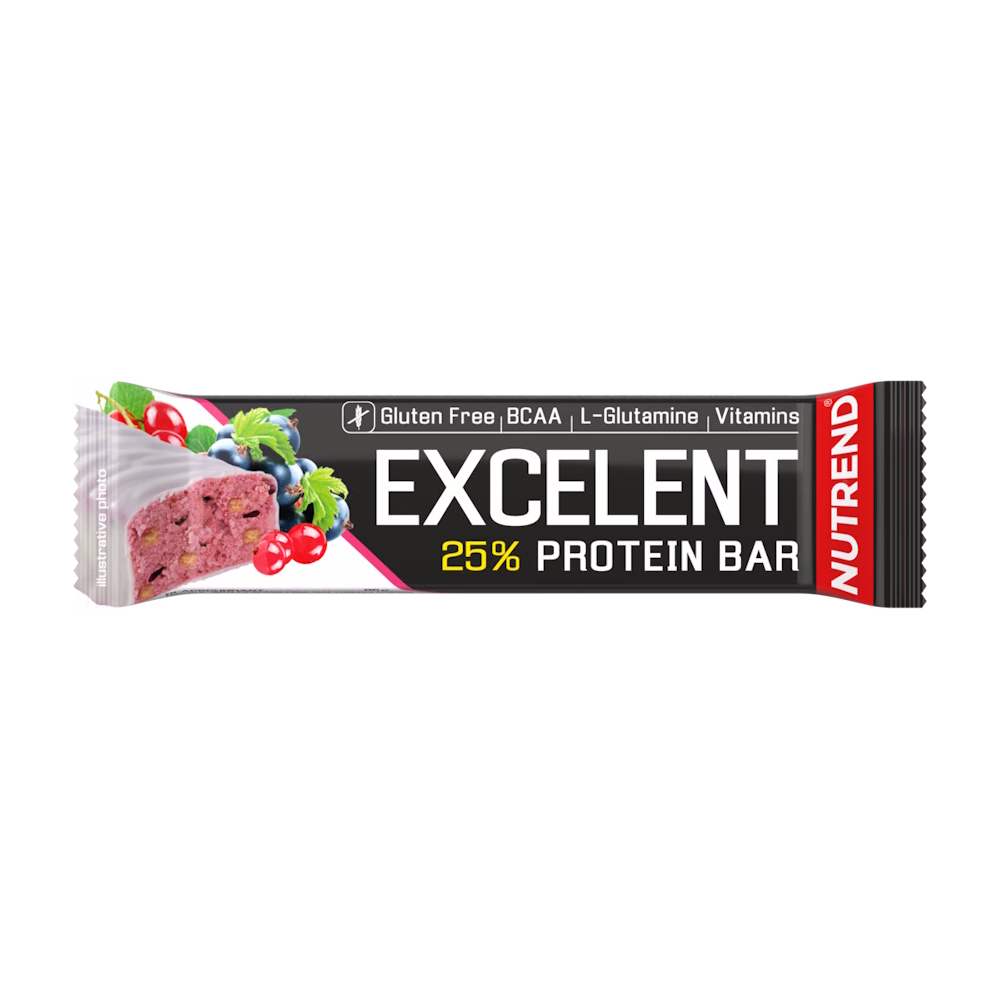 Tyčinka Nutrend Excelent Protein Bar 85g čokoláda-kokos - Obrázek 5