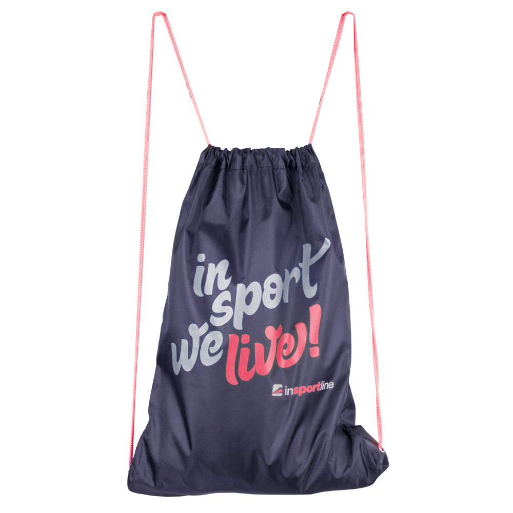 Vak na záda inSPORTline Sportsy fialovo-žlutá - Obrázek 3