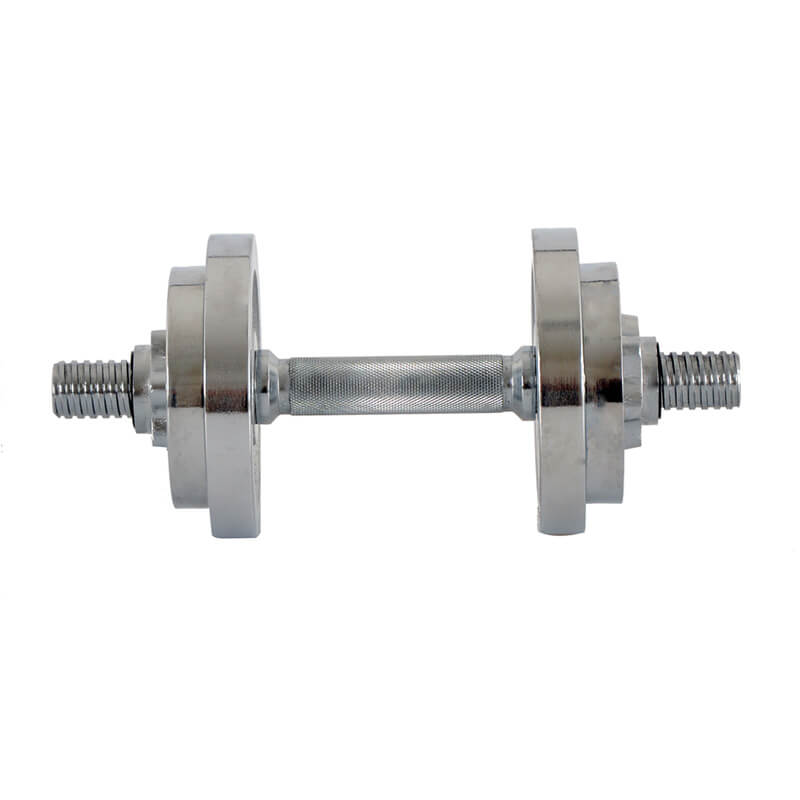 Nakládací jednoručky inSPORTline 2x 3-10kg - Obrázek 2