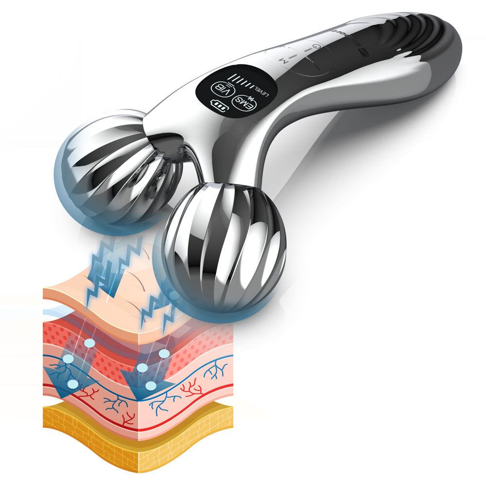 Kosmetický přístroj inSPORTline Milva - Obrázek 3