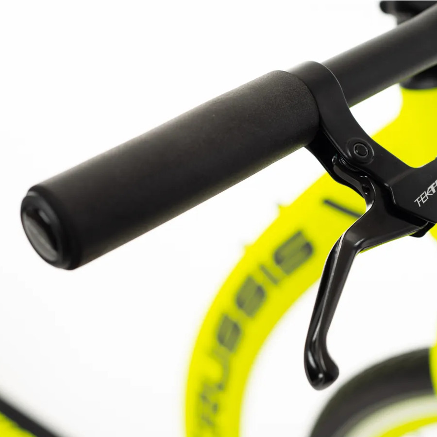 Koloběžka Crussis Cobra 4.2-1 zeleno-žlutá 26"/20" - Obrázek 5