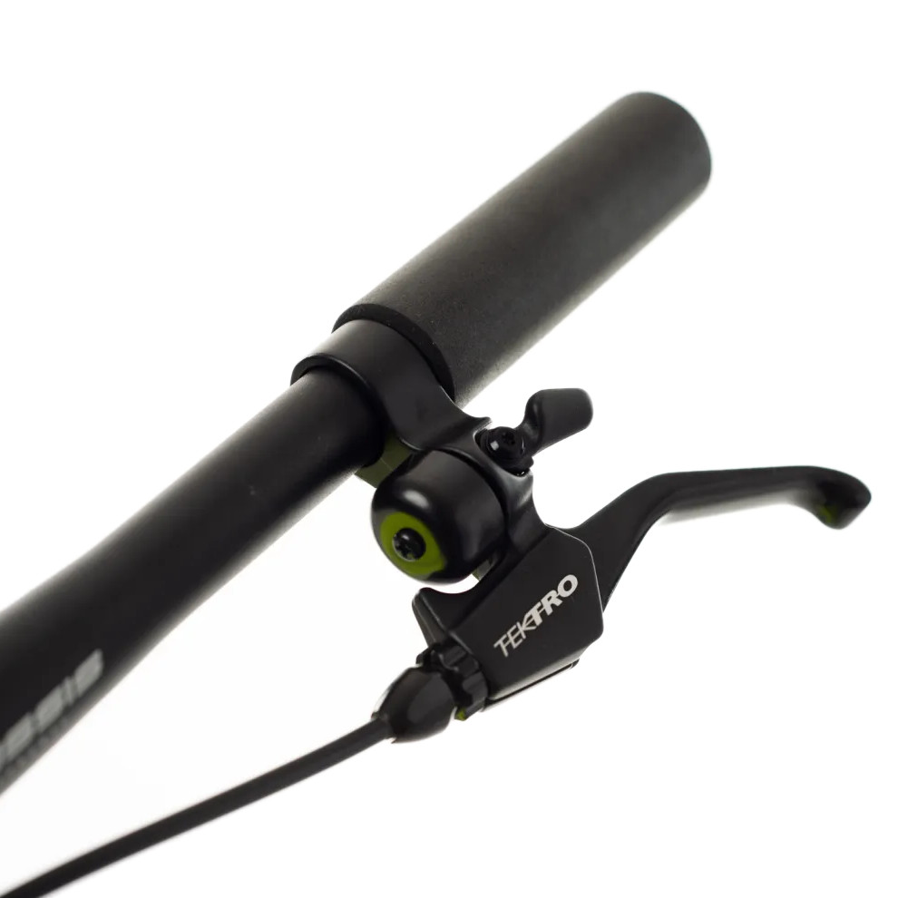 Koloběžka Crussis Cobra 4.2-1 zeleno-žlutá 26"/20" - Obrázek 6