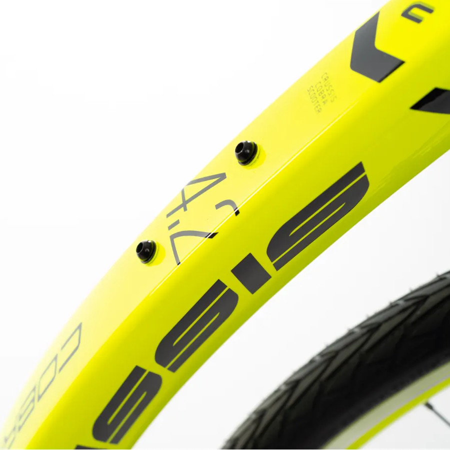 Koloběžka Crussis Cobra 4.2-1 zeleno-žlutá 26"/20" (obrázek 11)