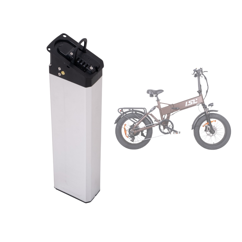 Náhradní baterie pro fat bike inSPORTline ISL Baxom 840Wh