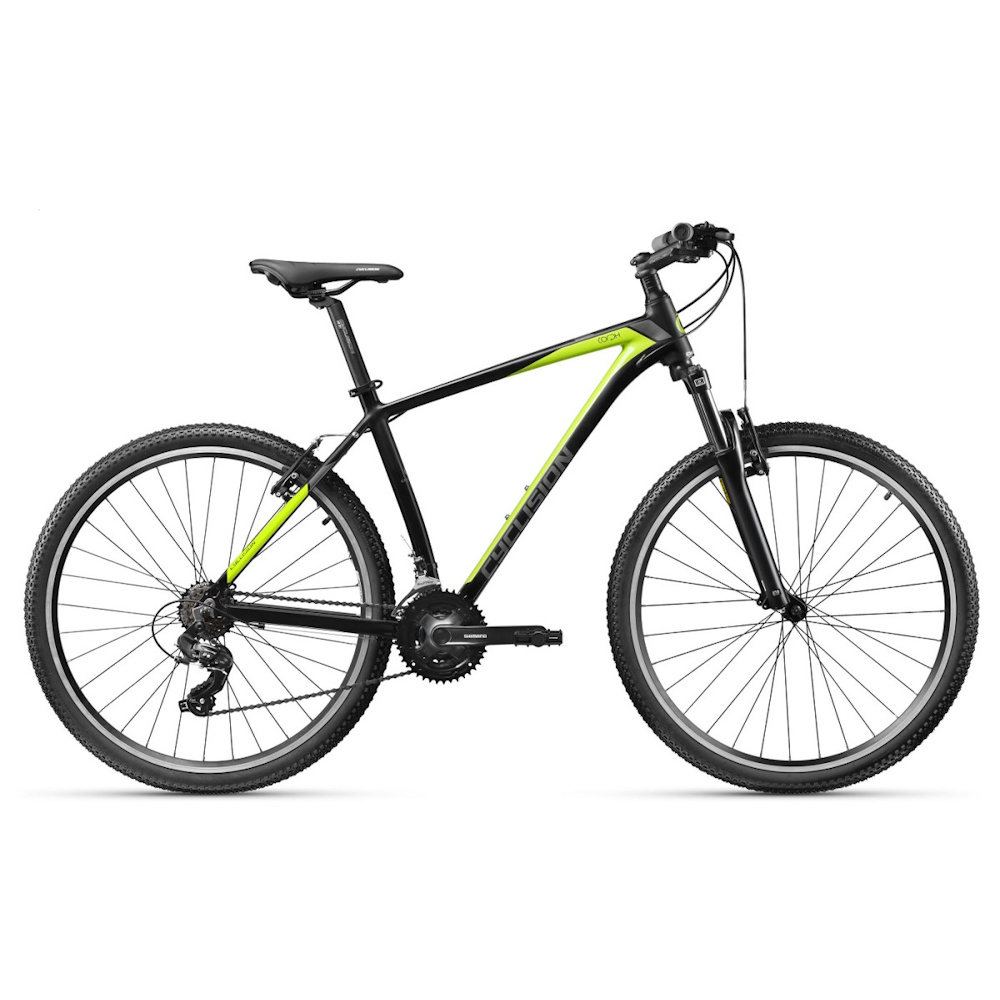 Horské kolo Cyclision Corph 8 MK-II 29" L (19", 170-185 cm) Midnight Lime