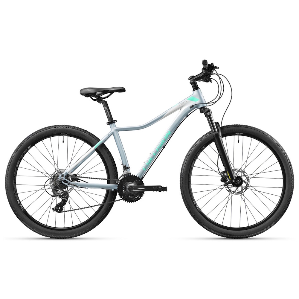 Dámské horské kolo Cyclision Corpha 5 MK-II 29" M (17", 160-175 cm) Minty Gray