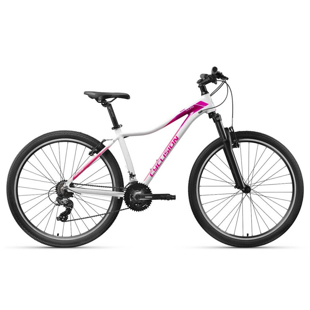 Dámské horské kolo Cyclision Corpha 6 MK-II 29" L  Pink Wave