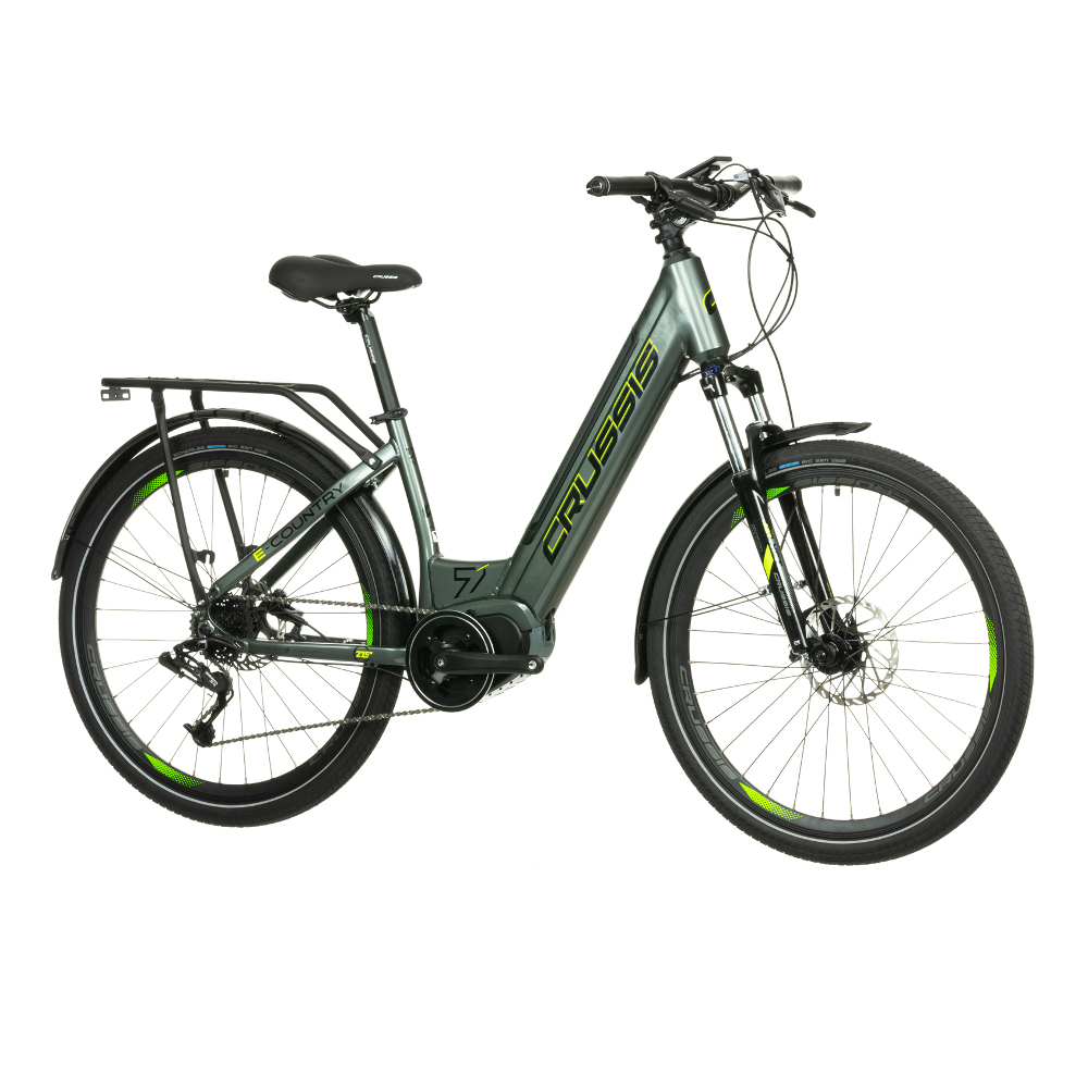 Městské elektrokolo Crussis e-Country 7.8 - model 2023 17" (160-175 cm)