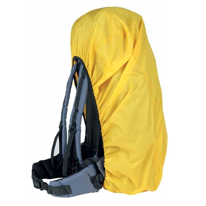 Pláštěnka na batoh FERRINO Cover 2 45-90l SS22  žlutá