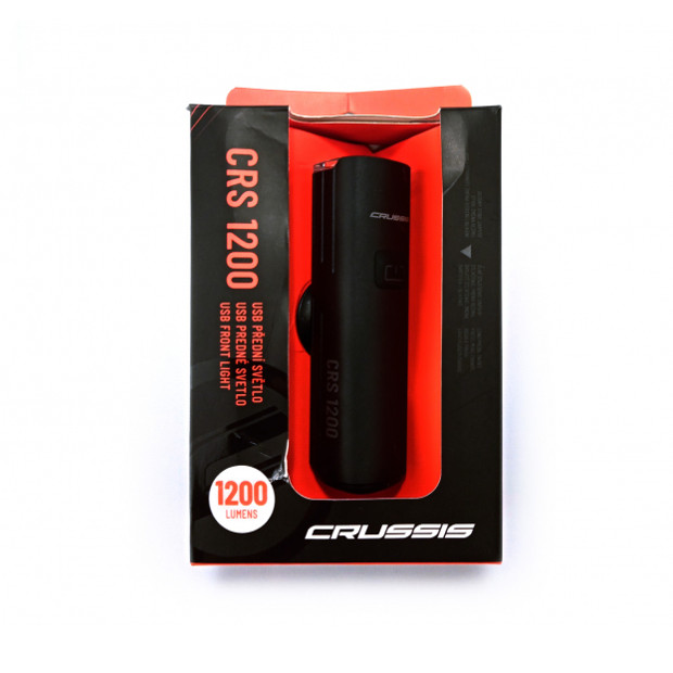 Přední světlo Crussis CRS 1200 - Obrázek 7