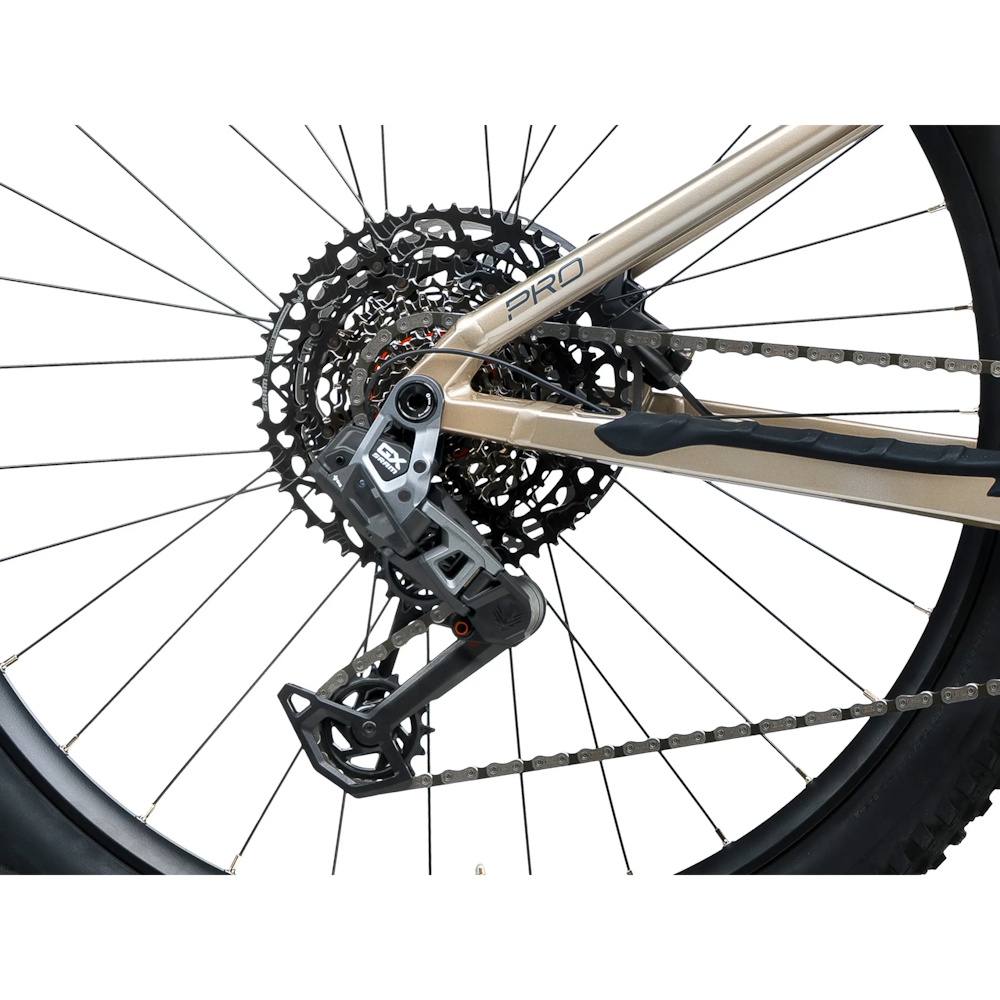 Horské elektrokolo Crussis e-Hard 11.11-PRO 800Wh 29" - model 2026 18" (165-180 cm) (obrázek 7)