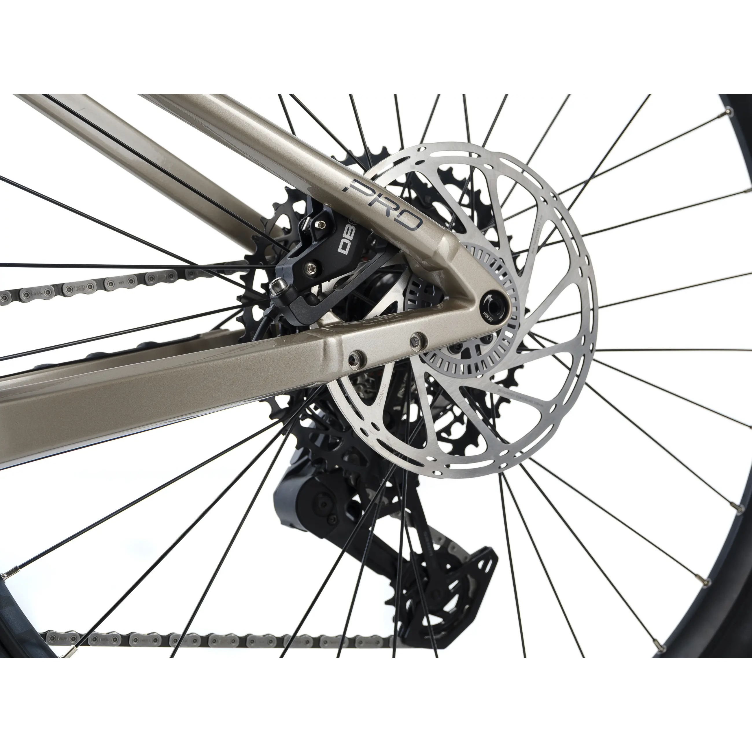 Horské elektrokolo Crussis e-Hard 11.11-PRO 800Wh 29" - model 2026 18" (165-180 cm) (obrázek 8)