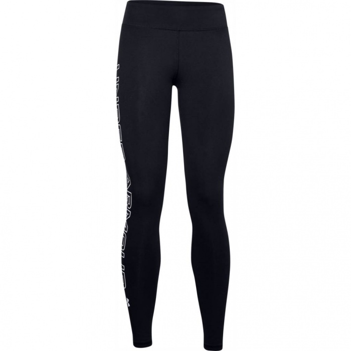 Dámské legíny Under Armour Favorite WM Leggings Carbon Heather S - Obrázek 5