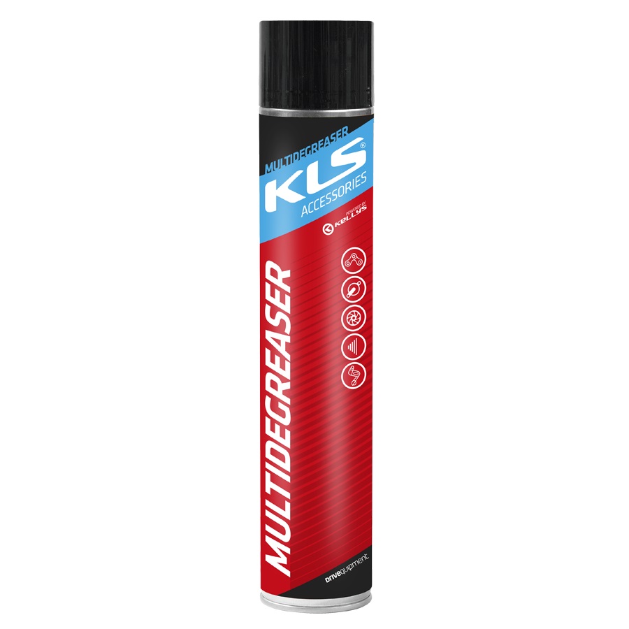 Levně Odmašťovač Kellys Multi Degreaser Spray 750 ml