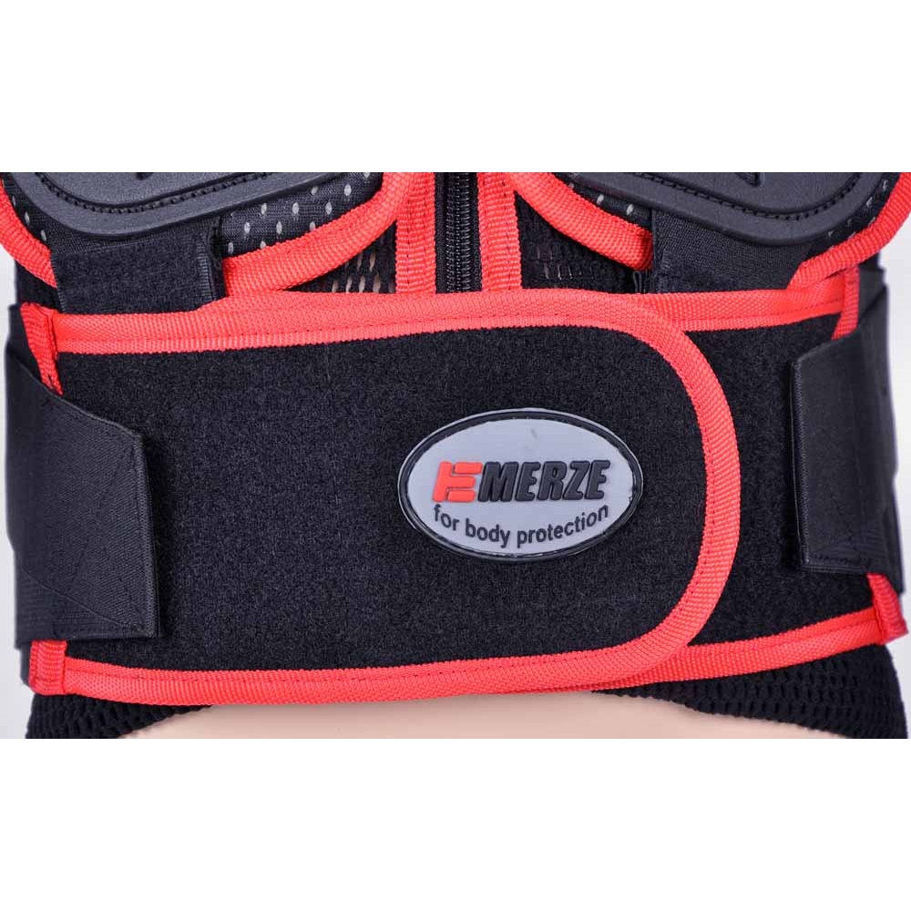 Chránič těla EMERZE EM5 Junior XL - Obrázek 4