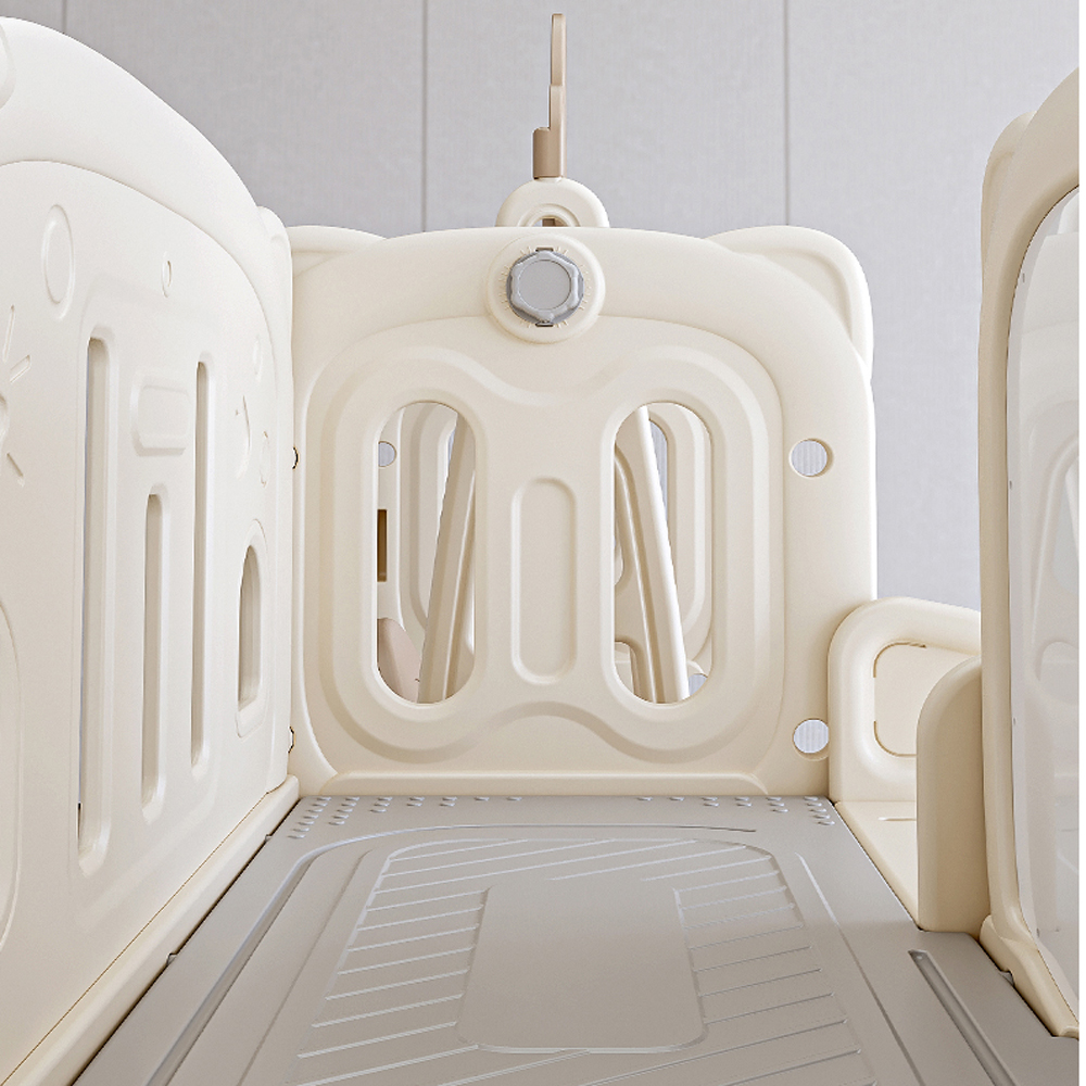 Interiérové dětské hřiště inSPORTline Nikino coffee - Obrázek 7