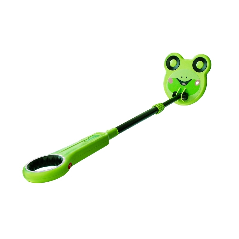 Dětský detektor kovů inSPORTline Aurino MD1011 žabka - Obrázek 3