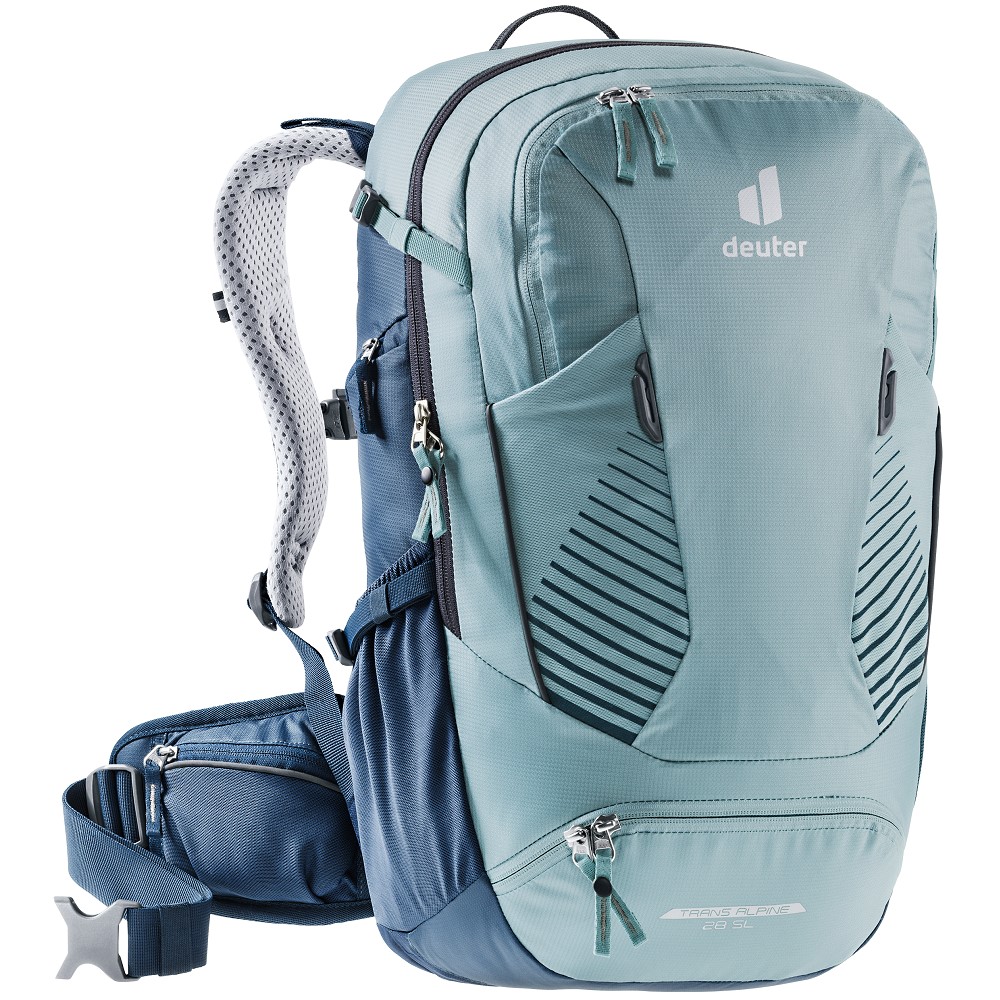 Levně Turistický batoh Deuter Trans Alpine 28 SL dusk-marine