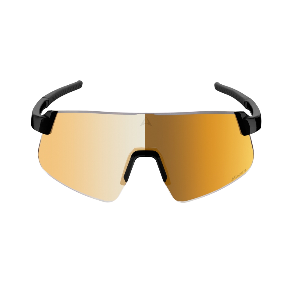 Fotochromatické sluneční brýle Altalist Hayate R2 Photochromic růžová s červenými skly - Obrázek 5