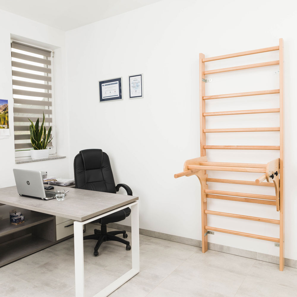 Žebřiny s příslušenstvím inSPORTline Directline 190 x 65 cm - Obrázek 3