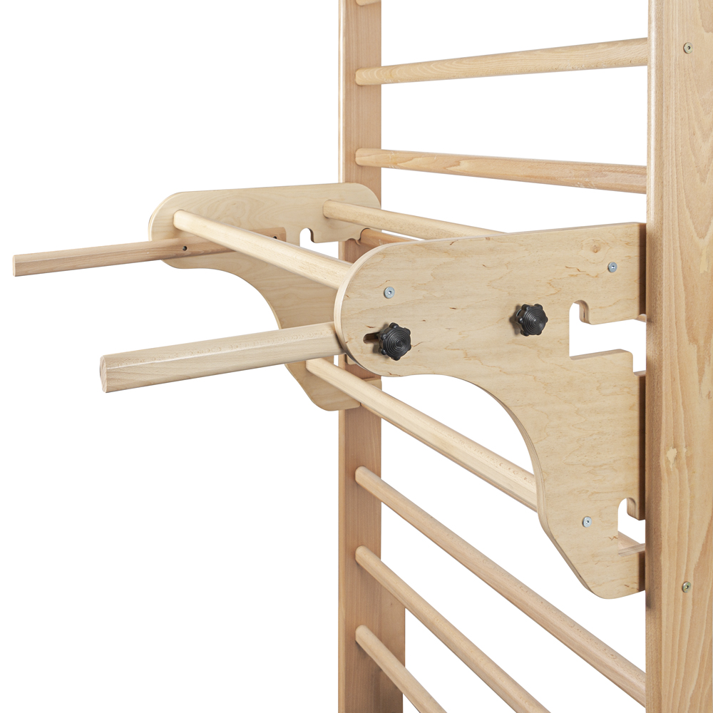 Žebřiny s příslušenstvím inSPORTline Directline 190 x 65 cm - Obrázek 6