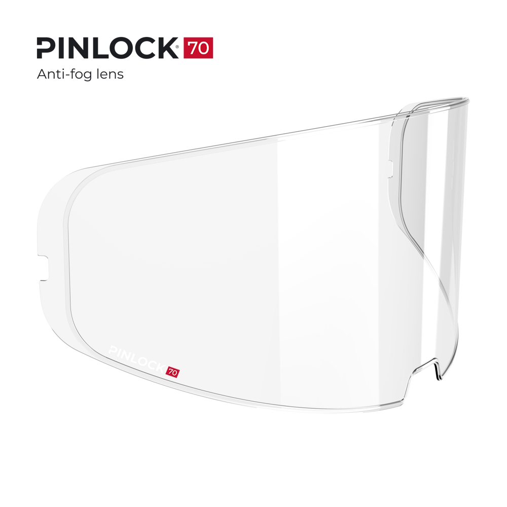 Pinlock® 70 MaxVision™ fólie pro LS2 FF397/390/353/320/800 (DKS180) čirá