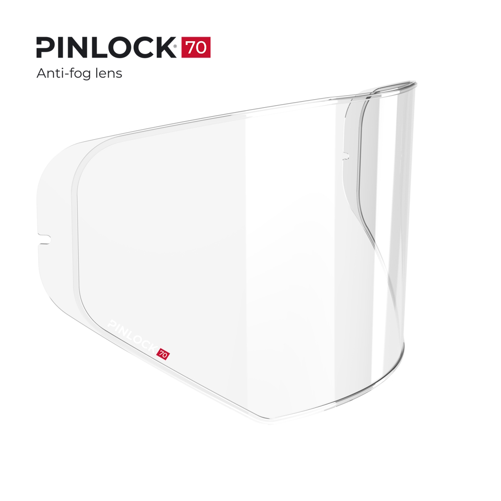 Pinlock® 70 MaxVision™ fólie pro LS2 MX436 Pioneer (DKS198) čirá
