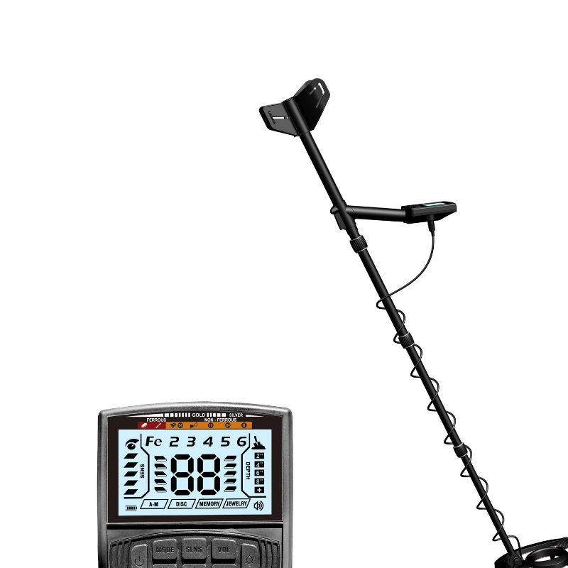 Detektor kovů inSPORTline Skavron M55B (obrázek 5)
