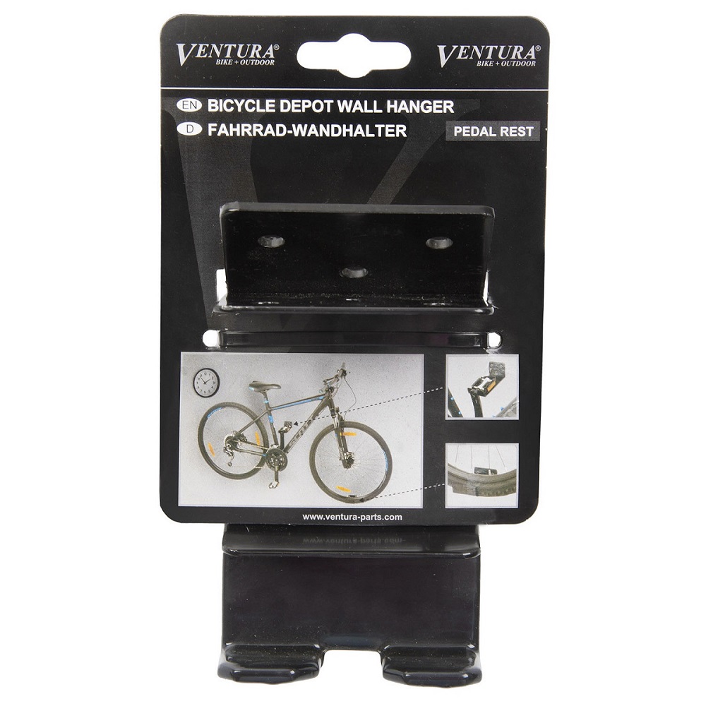 Držák kola za pedál M-Wave Ventura Pedal Rest (obrázek 8)