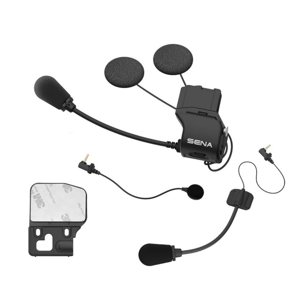 Držák na přilbu s příslušenstvím SENA pro headset 50S