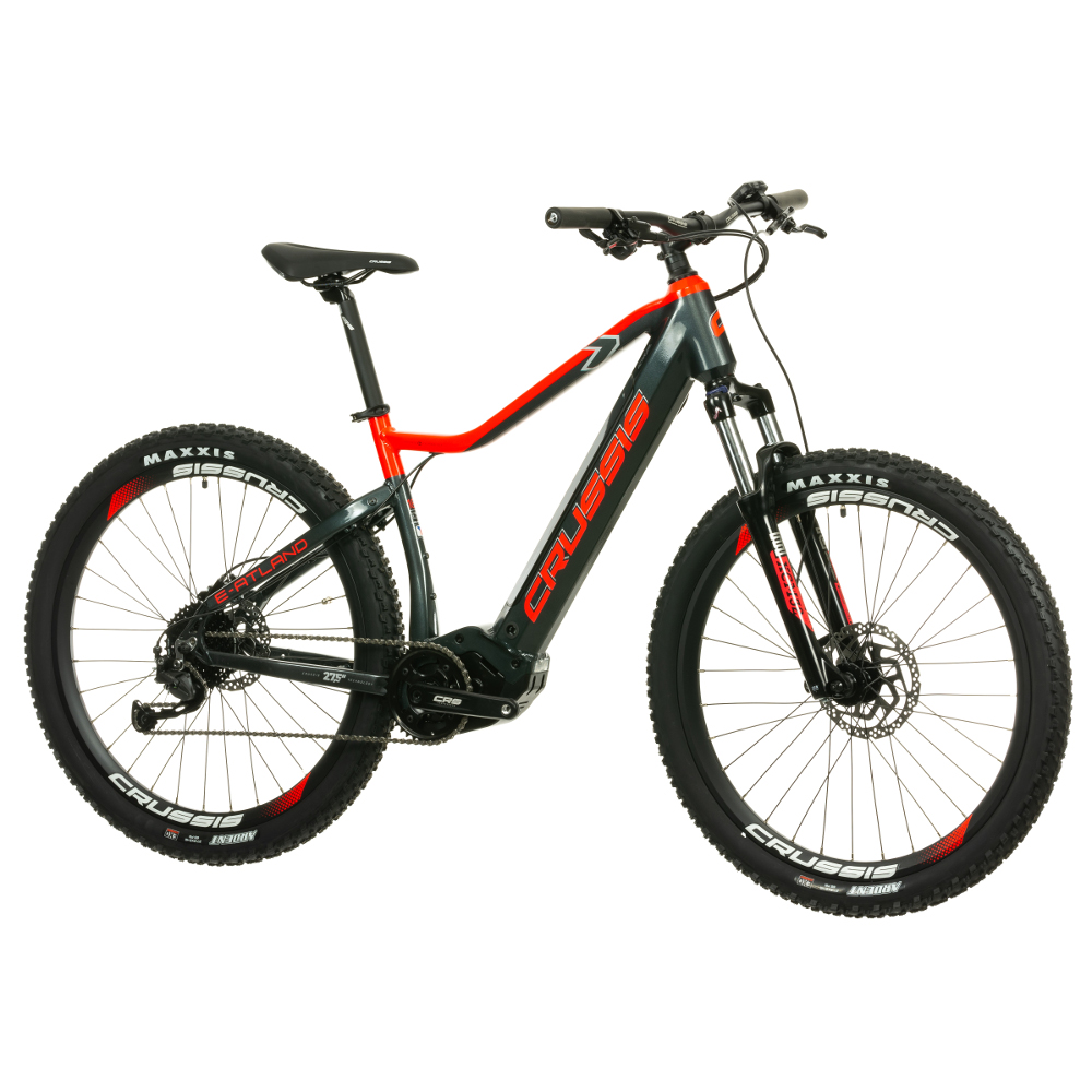 Horské elektrokolo Crussis e-Atland 7.9-L 27,5