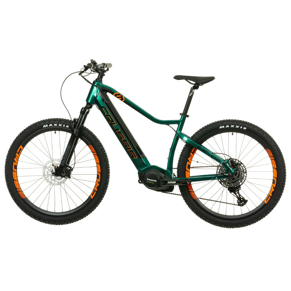 Horské elektrokolo Crussis e-Atland 8.9-L 27,5" 20" (175-190 cm) (obrázek 3)