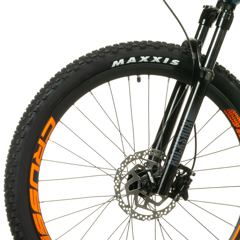 Horské elektrokolo Crussis e-Atland 8.9-L 27,5" 20" (175-190 cm) (obrázek 9)