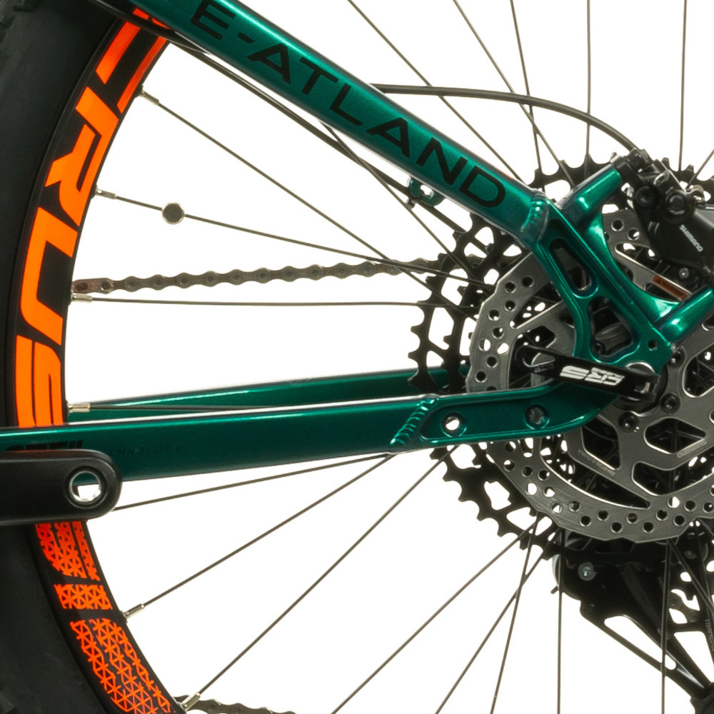 Horské elektrokolo Crussis e-Atland 8.9-L 27,5" 20" (175-190 cm) (obrázek 10)