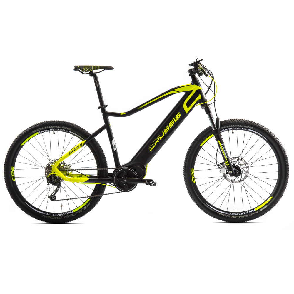 Horské elektrokolo Crussis e-Atland 9.4 - model 2019 20"