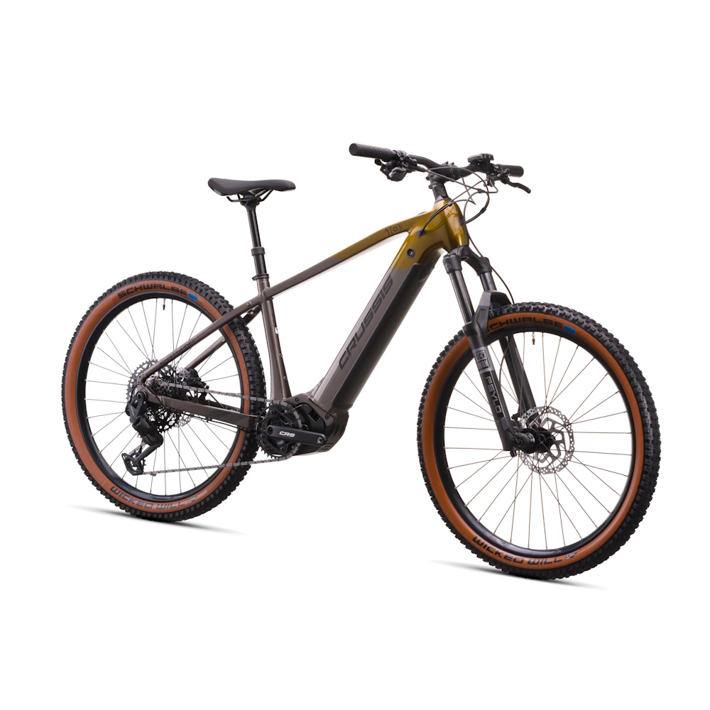 Horské elektrokolo Crussis e-Atland 10.11 894Wh 27,5" - model 2026 19" (170-185 cm) (obrázek 3)