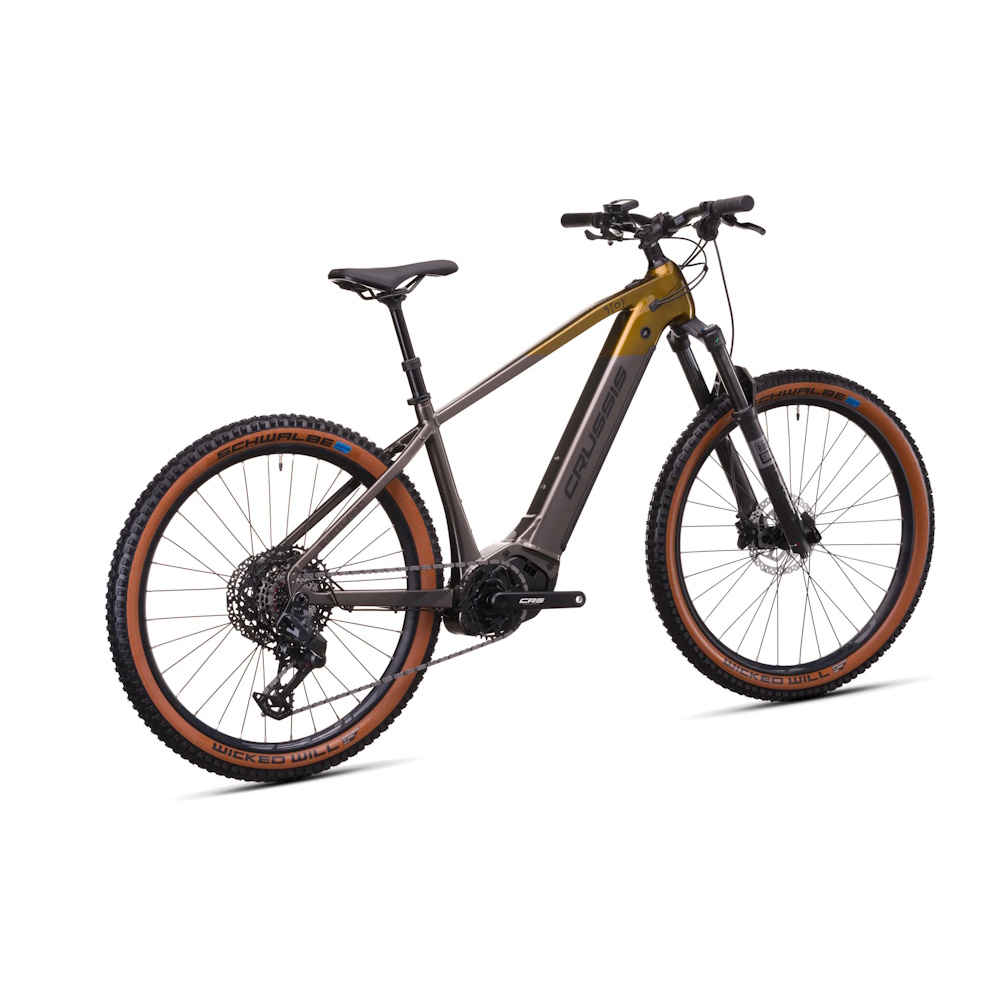 Horské elektrokolo Crussis e-Atland 10.11 894Wh 27,5" - model 2026 19" (170-185 cm) (obrázek 4)