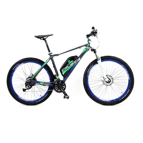 Horské elektrokolo Crussis e-Atland 3.1 - model 2016 - Záruka 10 let